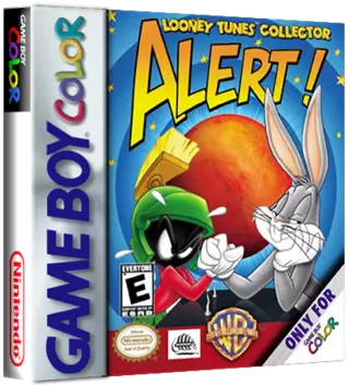 jeu Looney Tunes Collector Alert